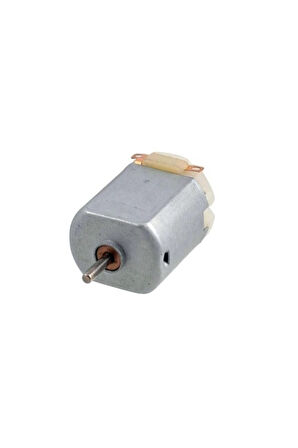 Dc 3v-9v Oyuncak Motoru 3-9 Volt Dc Motor Deney Motoru