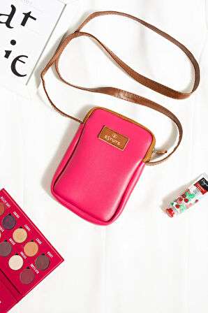 Unisex Telefon Luk Ayarlanabilir Çapraz Çanta