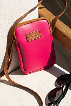 Unisex Telefon Luk Ayarlanabilir Çapraz Çanta