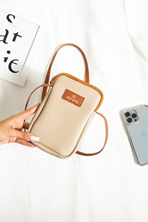 Unisex Telefon Luk Ayarlanabilir Çapraz Çanta