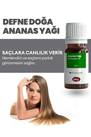 Ananas Yağı 20 Ml