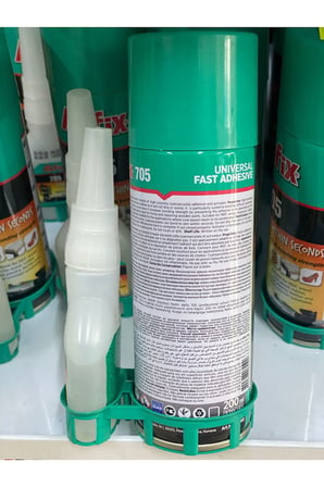 HIZLI YAPIŞTIRICI 200ml