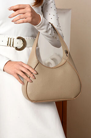 Kadın Baget Çanta Şık Tasarımlı Kaliteli