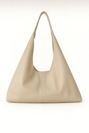 Lüks Oversize Omuz Çantası