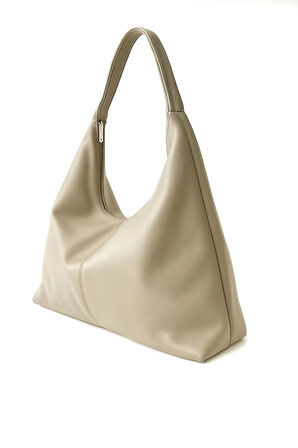 Lüks Oversize Omuz Çantası