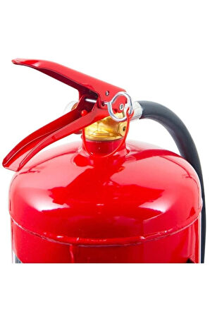 Yangın Söndürme Cihazı 6 Kg Kkt (Kuru Kimyevi Tozlu)