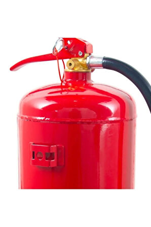 Yangın Söndürme Cihazı 6 Kg Kkt (Kuru Kimyevi Tozlu)