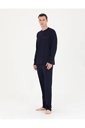 Erkek Damat 5'li Çeyiz Seti Kutulu Pijama Takım