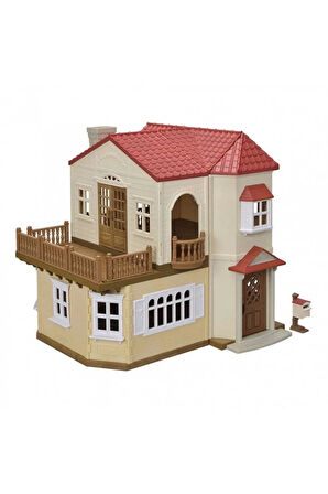 Nessiworld Oyun Odalı Işıklı Şehir Evi 5708