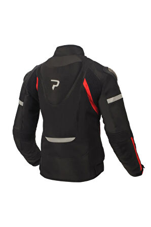 COLOMBIA 4 MEVSİM KADIN MOTOSİKLET MONTU KIRMIZI