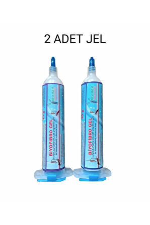 Biyofibro Hamam Böceği Jeli 35 G ( 2 Adet)