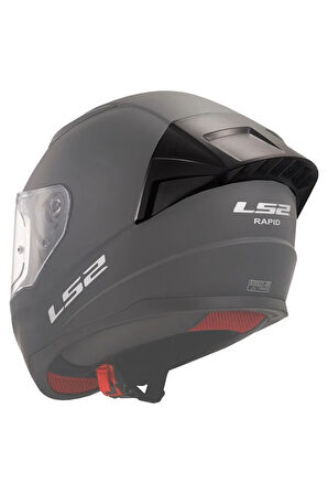 Rapıd Kask Aparatı Yarış Spoıler (BU ÜRÜN KASK DEĞİLDİR)