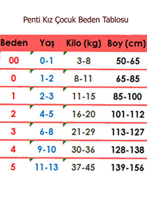 Kız Çocuk Düz Micro 40- Mus Külotlu Çorap