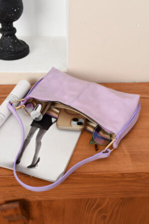 Lüks Klasik Baget Çanta