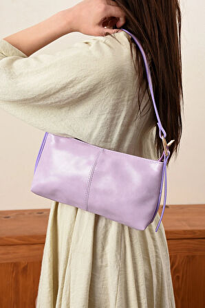 Lüks Klasik Baget Çanta