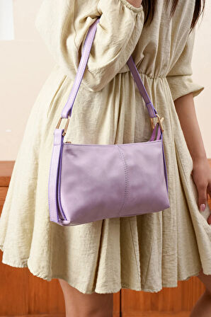 Lüks Klasik Baget Çanta