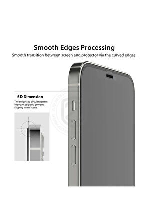 Iphone 14 Pro Nano Ekran Koruyucu Cam - Ultra Ince K2