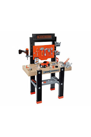 Nessiworld Black & Decker Bricolo Orta Tezgah 360727