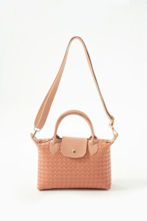 Mini Lüks el ve omuz çantası