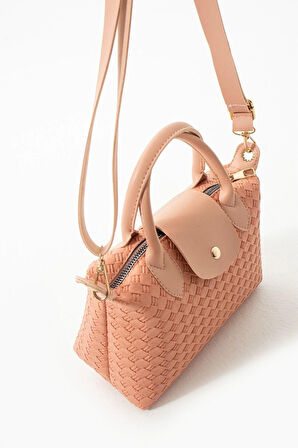 Mini Lüks el ve omuz çantası