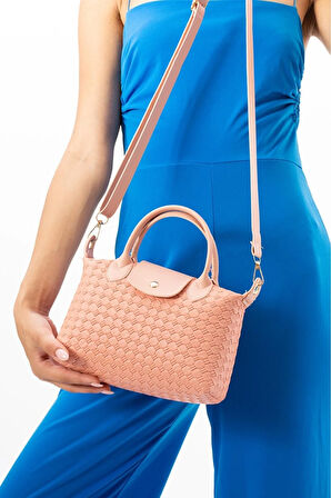 Mini Lüks el ve omuz çantası