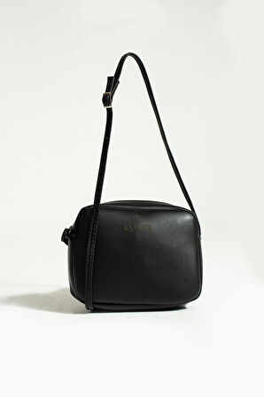 Kadın Mini Urban Çapraz Askılı Fermuarlı Ayarlanabilir Askılı El Ve Kol Omuz çantası