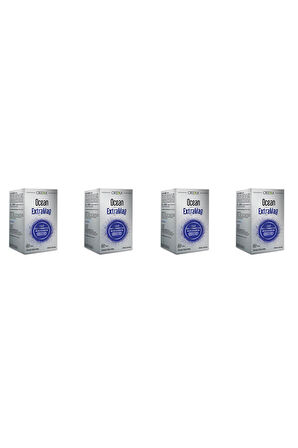 Ocean Extramag 60 Tablet 4 Adet
