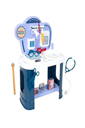 Toys S01.4361 Kutuda Tıbbi Aksesuarlı Doktor Oyun Setim