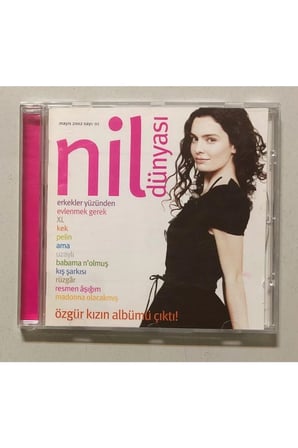 Nil Dünyası Cd
