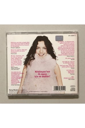 Nil Dünyası Cd