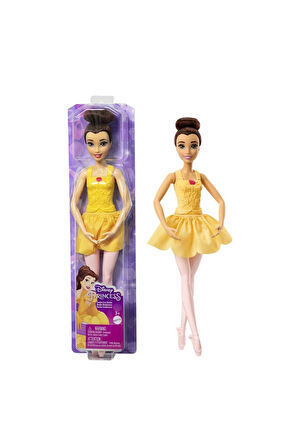 Prenses Balerin Bebekler Bella Hlv95