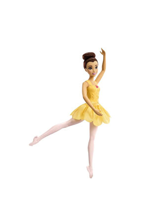 Prenses Balerin Bebekler Bella Hlv95