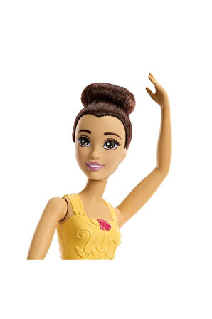 Prenses Balerin Bebekler Bella Hlv95