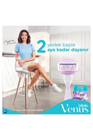 Comfortglide Breeze 2’li Yedek Başlık