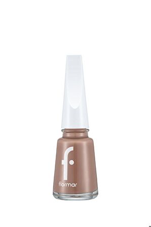 Parlak Oje (TEN RENGİ) - Nail Enamel - 472 Caramel Latte - 8682536036221