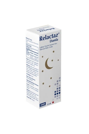 Relactaz Damla 15 ml