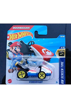 2025 Tekli Araba Standart Kart (Mario) 3/10