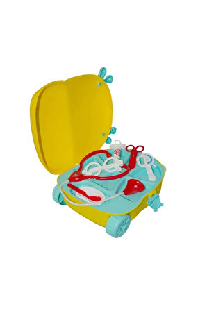 Oyd-02613 Valizli Doktor Seti -oydaş