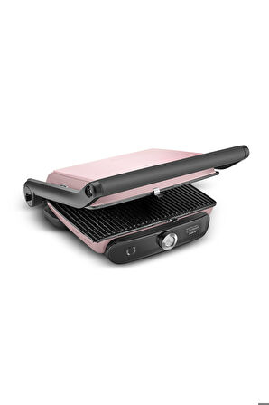 Gastro Grill Glass Premium 2400W Tost Makinesi Cosmic Lilac