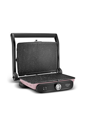 Gastro Grill Glass Premium 2400W Tost Makinesi Cosmic Lilac