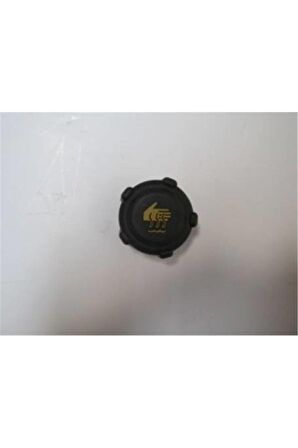 Renault Trafıc- 2- 04-14 Radyatör Yedek Su Deposu Kapağı Siyah Oem No: 8200048024 Uyumlu 1492-4778
