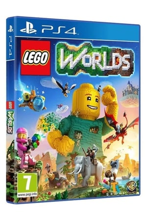 Yapı Oyuncak Worlds (ps4)