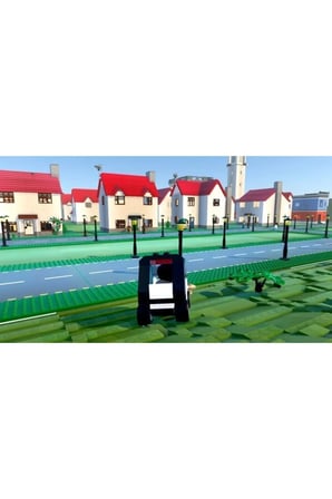 Yapı Oyuncak Worlds (ps4)