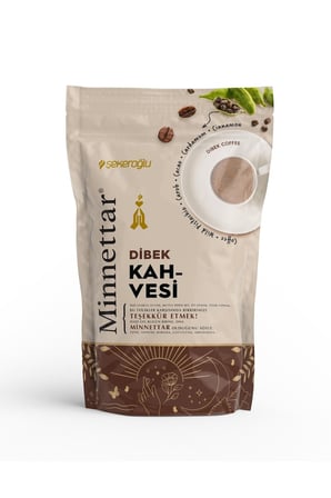Şekeroğlu DİBEK KAHVESİ 165gr 3'LÜ AVANTAJLI PAKET (MİNNETTAR)