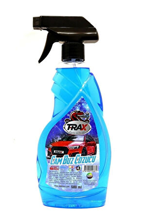 Buz Çözücü Araba Oto Ev Cam Etkili Buz Çözücü Sprey 500 ml