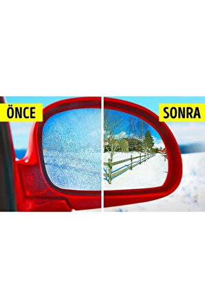 Buz Çözücü Araba Oto Ev Cam Etkili Buz Çözücü Sprey 500 ml