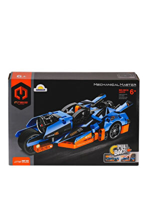 Nessiworld 5816 IMM Mekanik Master Yarış Aracı 202 Parça