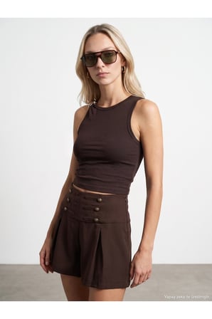 33080 Toka Detaylı Bra-Free Atlet