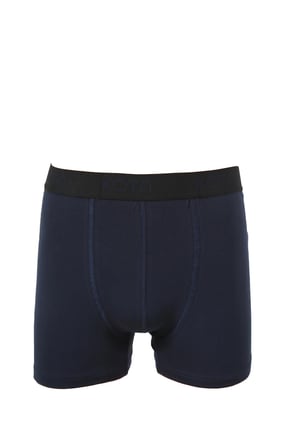 ALIÇ Erkek Likralı/Elastan Boxer 3'lü Paket %93 Pamuk %7 Elastan Kaliteli-Esnek Erkek Boxer