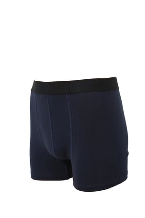 ALIÇ Erkek Likralı/Elastan Boxer 3'lü Paket %93 Pamuk %7 Elastan Kaliteli-Esnek Erkek Boxer